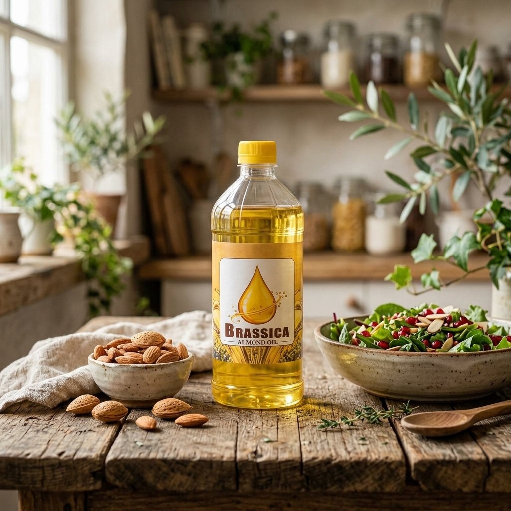 Sweet Almond Oil
